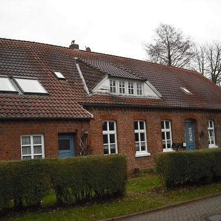 Alte Pastorei Arle Wohnung 2 Eksteriør billede